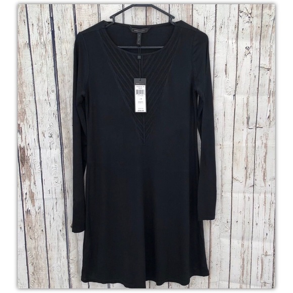 BCBGMaxAzria Dresses & Skirts - BCBGMAXAZRIA black dress Women XS Retail $158